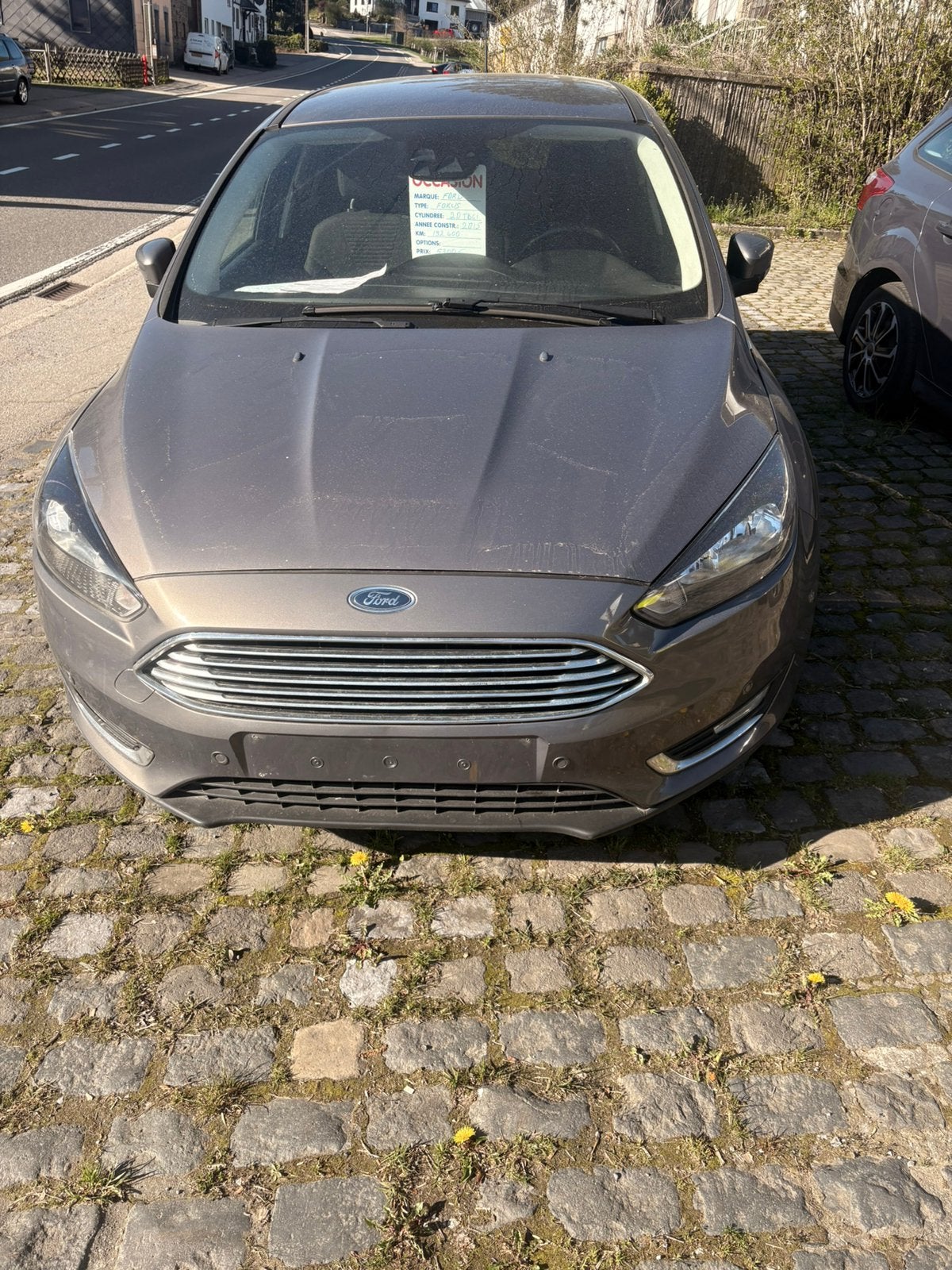 Ford focus 2l 2015, Autos, Focus, Achat, Euro 6, Boîte manuelle