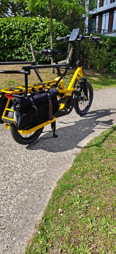 Tern Gsd 2 longtail met vele extra's, Fietsen en Brommers, Ophalen
