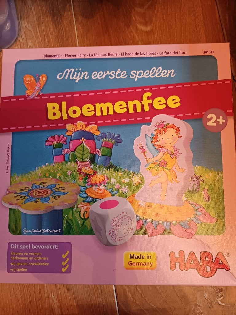 Spel Haba, Kinderen en Baby's, Ophalen, Gebruikt, Ontdekken