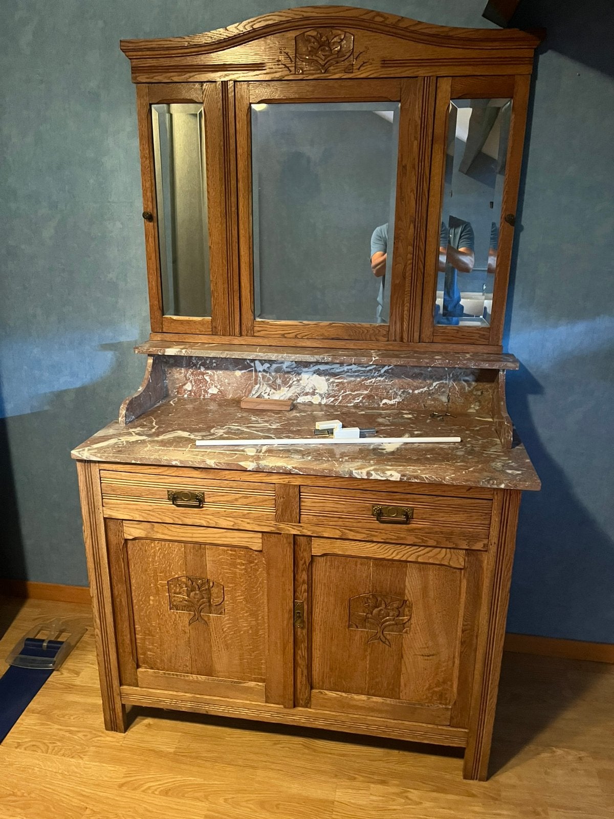 Superbe coiffeuse, Antiquités & Art, Enlèvement