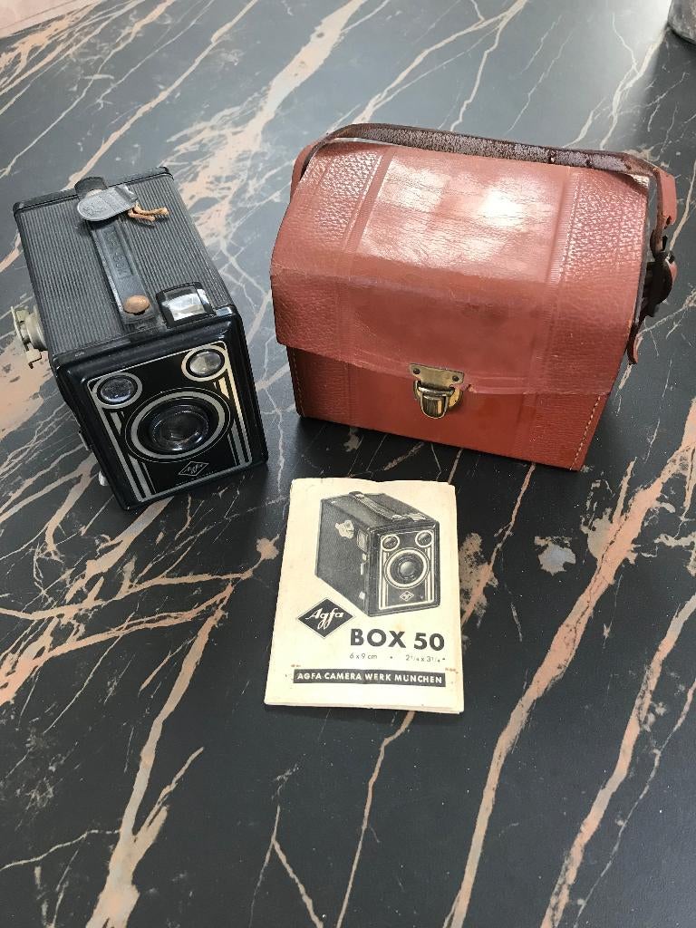 OUD FOTOTOESTEL, Verzamelen, Ophalen, Voor 1940, Fototoestel