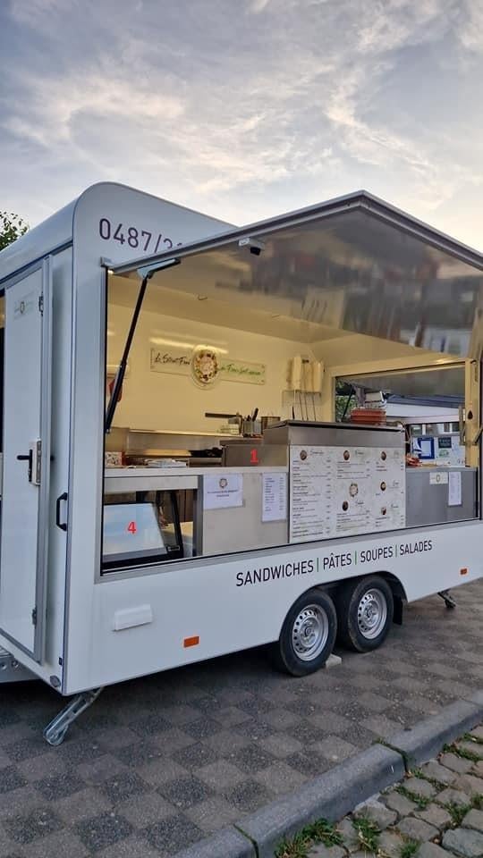 Magnifique foodtruck entièrement équipé, prêt à l’emploi !, Enlèvement, Autres types