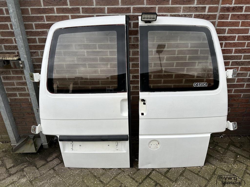 Volkswagen Transporter VW T4 achterportier achterdeur achter, Gebruikt, Volkswagen, -, Ophalen of Verzenden