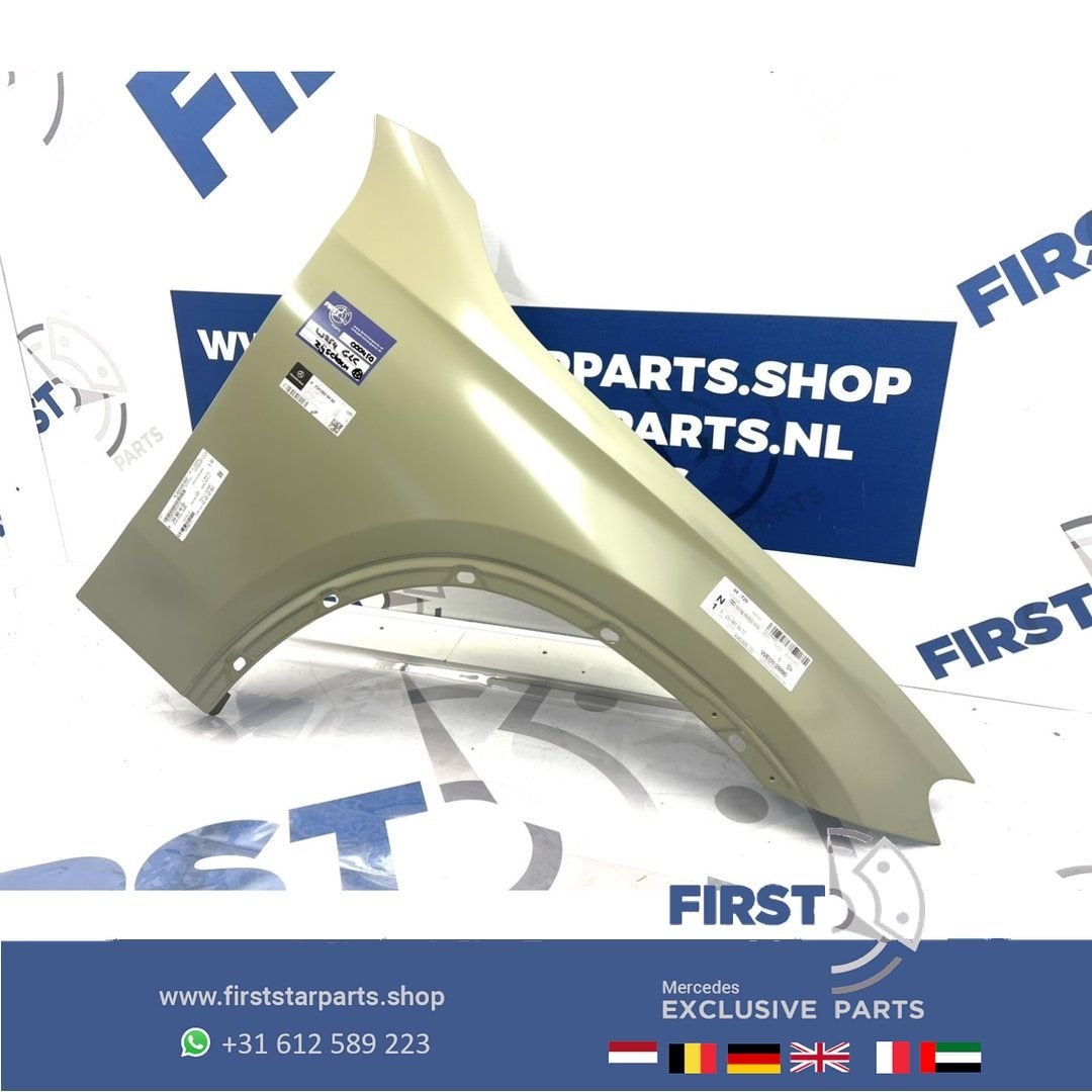 A2548809400 W254 GLC AMG ZIJSCHERM RECHTS Mercedes X254 C254, Garde-boue, Droite, Utilisé, -