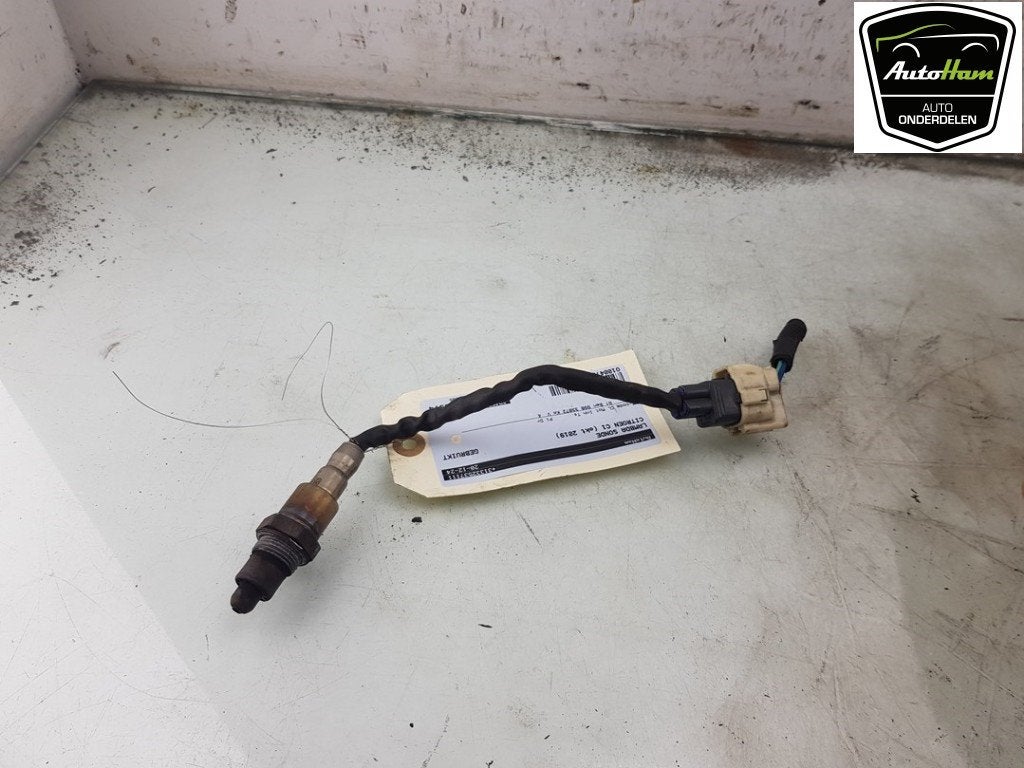 LAMBDASONDE Citroën C1 (|894650H060|1640070580|), Gebruikt, Citroën, Kontakt-citroen@citroen.com, Citroën Deutschland GmbH