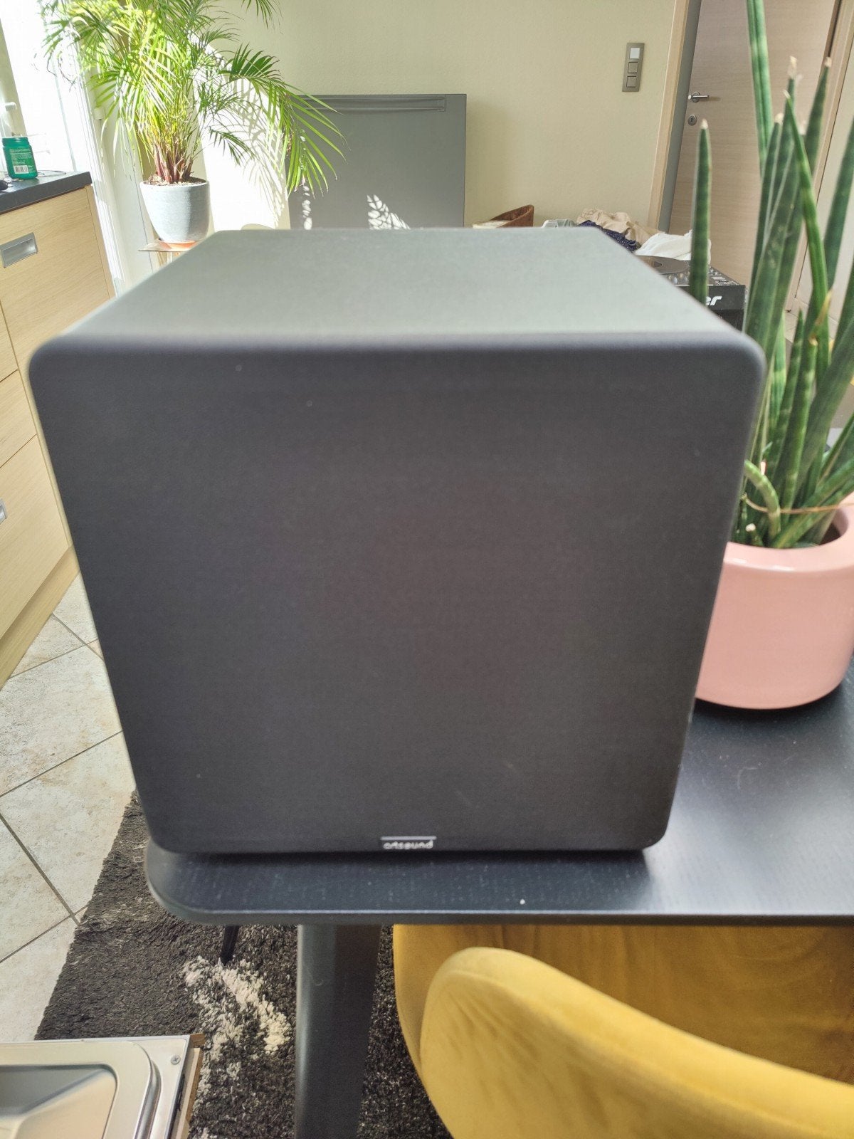 Artsound ASA65 subwoofer, TV, Hi-fi & Vidéo, Subwoofer, Bass-reflex, Enlèvement, Utilisé