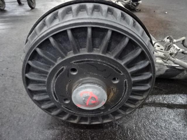 REMTROMMEL ACHTER Renault Kangoo Express (FW) (01-2008/-), Auto-onderdelen, Remmen en Aandrijving, Renault, Gebruikt
