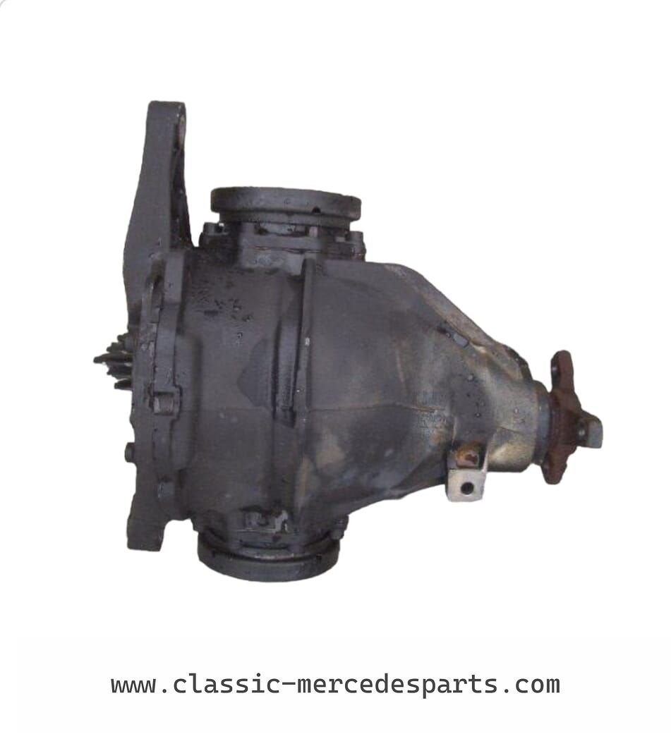 Differentieel Mercedes R129 w129 2.65 overbrenging ABS, Autos : Pièces & Accessoires, Utilisé, -, -, Enlèvement ou Envoi