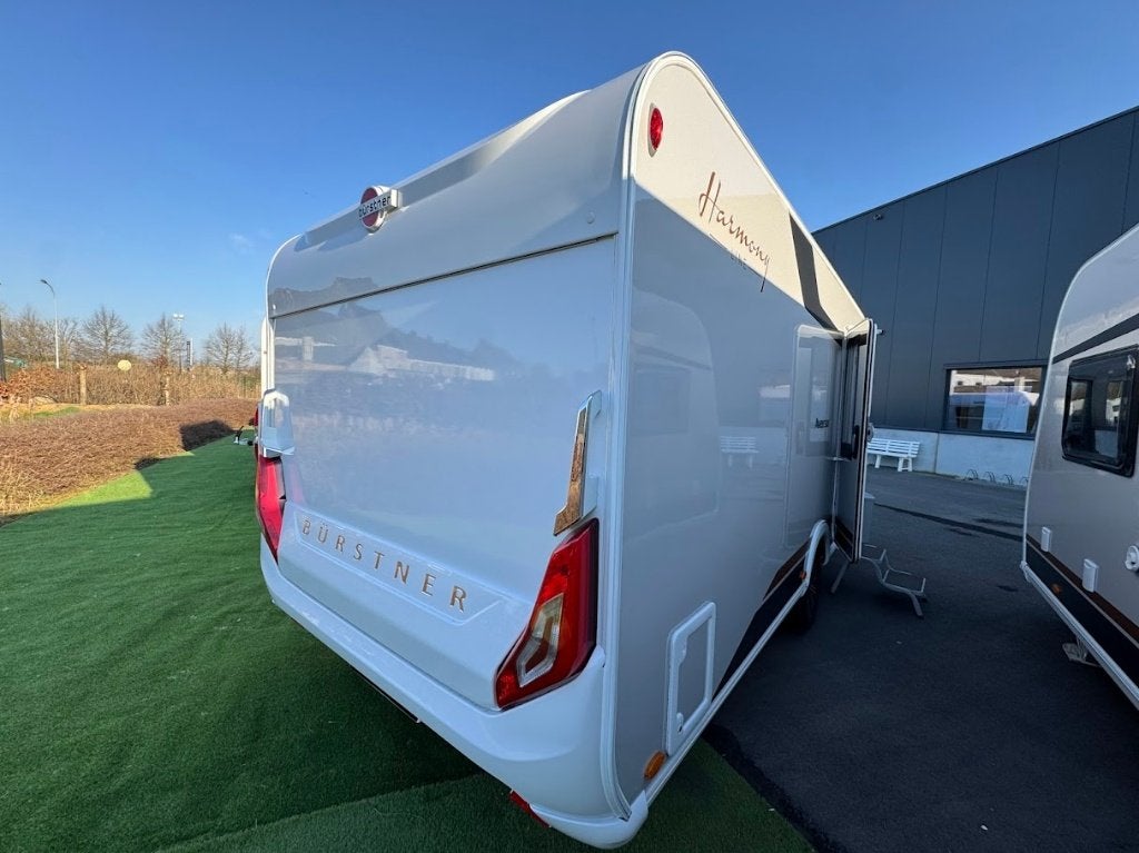 Vente promo Bürstner Averso 465 TS, Caravanes & Camping, Caravanes, Jusqu'à 4, Entreprise, Coin salon convertible, Bürstner