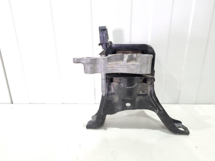 Support moteur d'un Toyota C-HR, -, 3 mois de garantie, Toyota, Utilisé