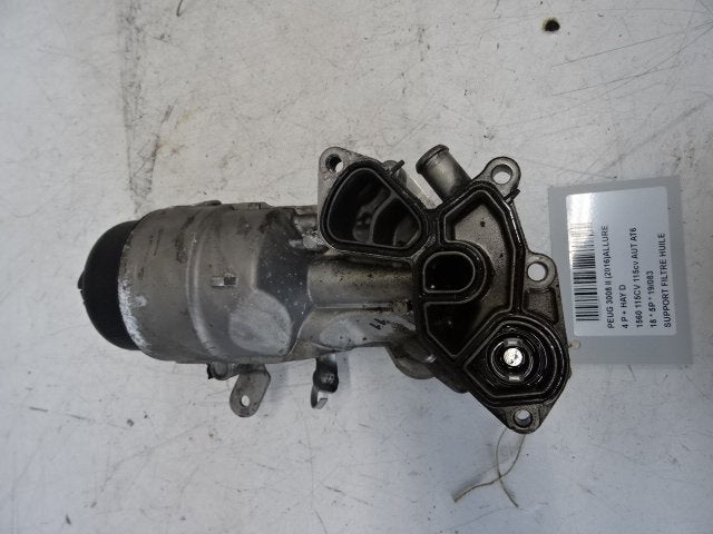SUPPORT Peugeot 3008 II (M4 / MC / MJ / MR), Autos : Pièces & Accessoires, Utilisé, Peugeot