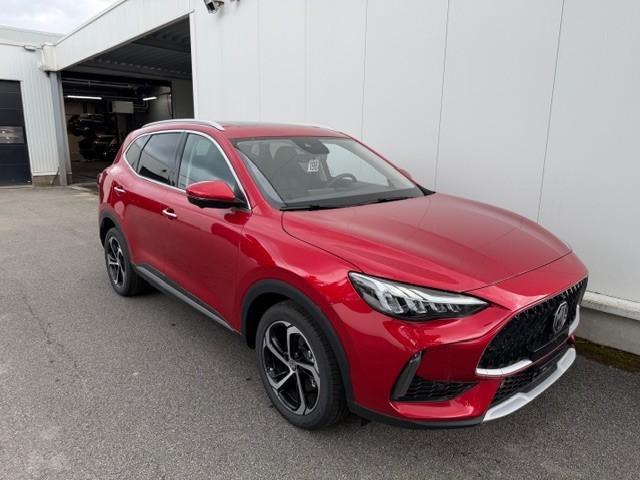 MG HS 1.5 T-GDi Luxury ***daginschrijving***, Auto's, MG, Voorwielaandrijving, 4 cilinders, Bedrijf, 5 deurs