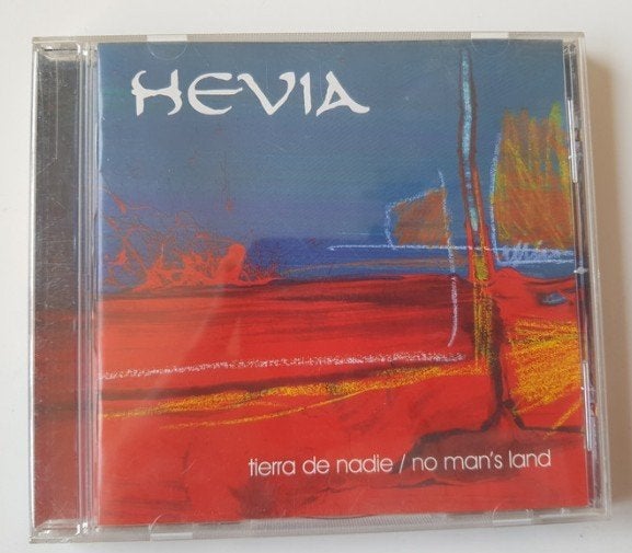 CD Hevia Tierra de Nadie Rock latino-espagnol Folk Pop, Enlèvement ou Envoi