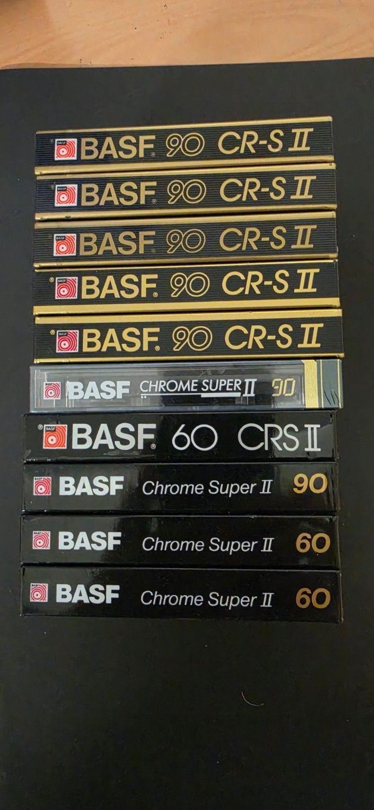 cassette audio Basf, Ophalen of Verzenden