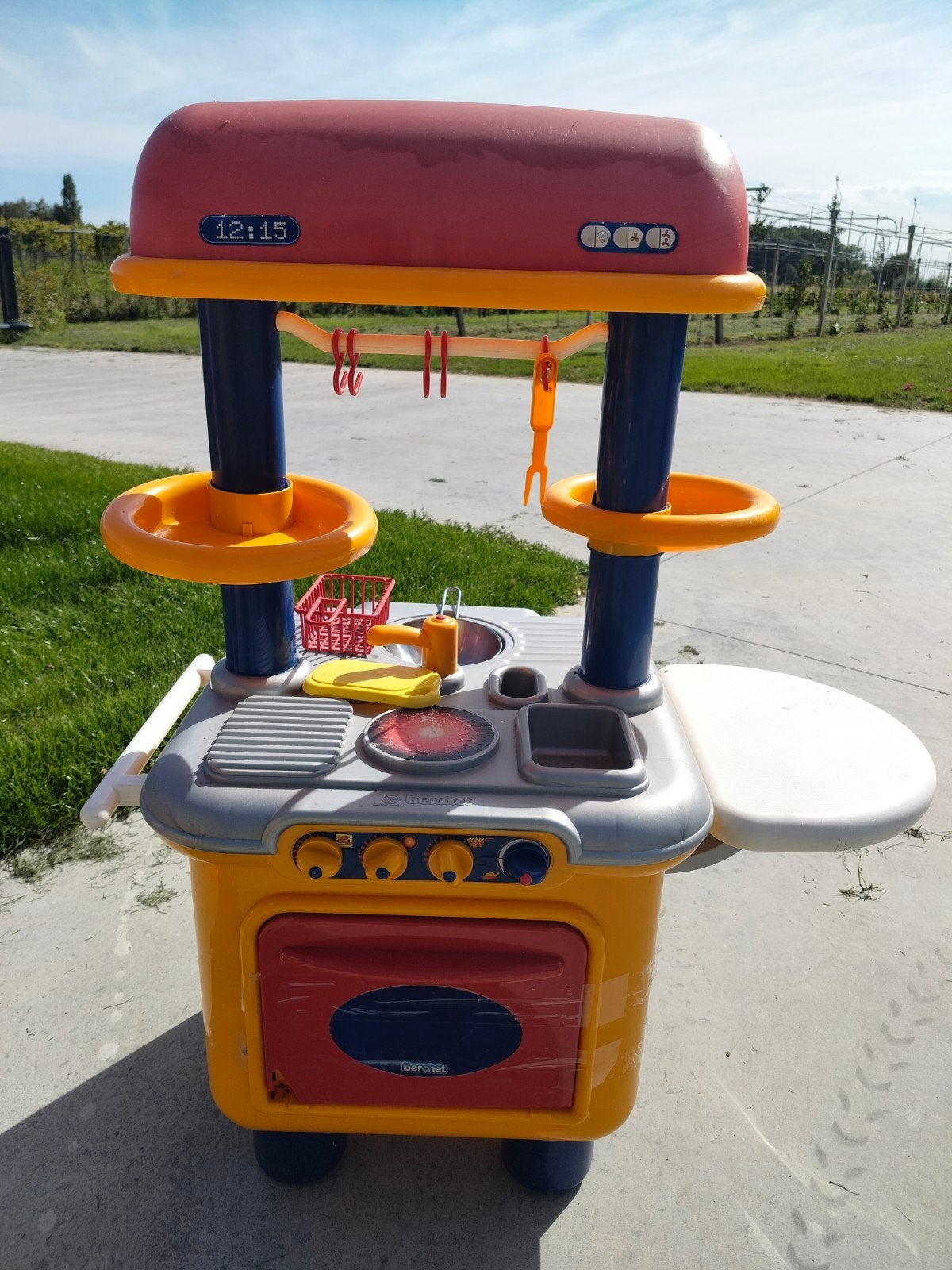 Speelgoed keukentje, Verzamelen, Automaten | Overige, Ophalen