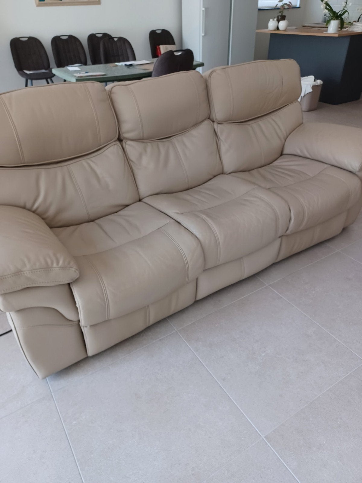 Te koop salon zeer goede staat, Ophalen