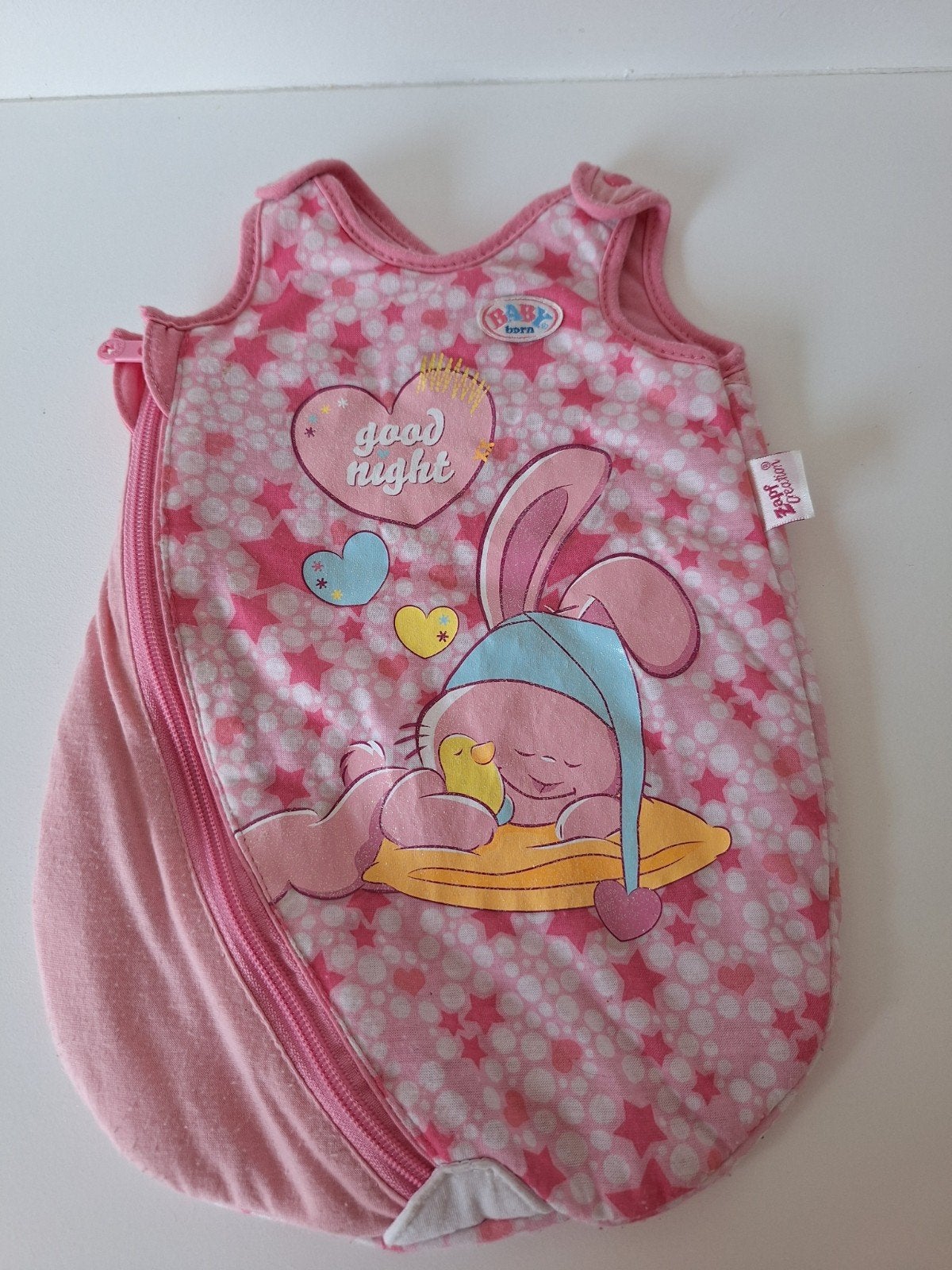 baby born slaapzak, Kinderen en Baby's, Ophalen of Verzenden