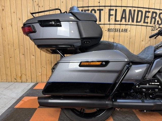 Harley Davidson Tour ROADGLIDE ULTRA, Motoren, Overig, Gebruikt, Bedrijf, 1868 cc