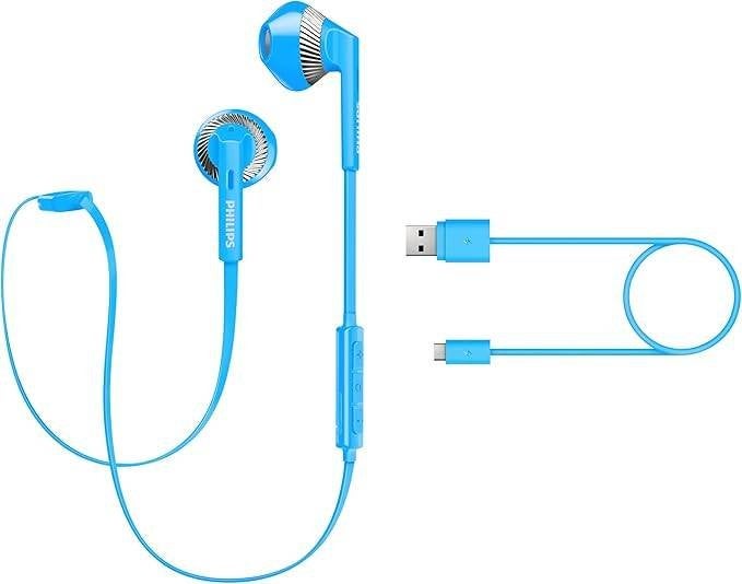 Philips Bluetooth-headset SHB5250BL/00, Audio, Tv en Foto, Hoofdtelefoons, Ophalen, Philips, Bluetooth, Nieuw
