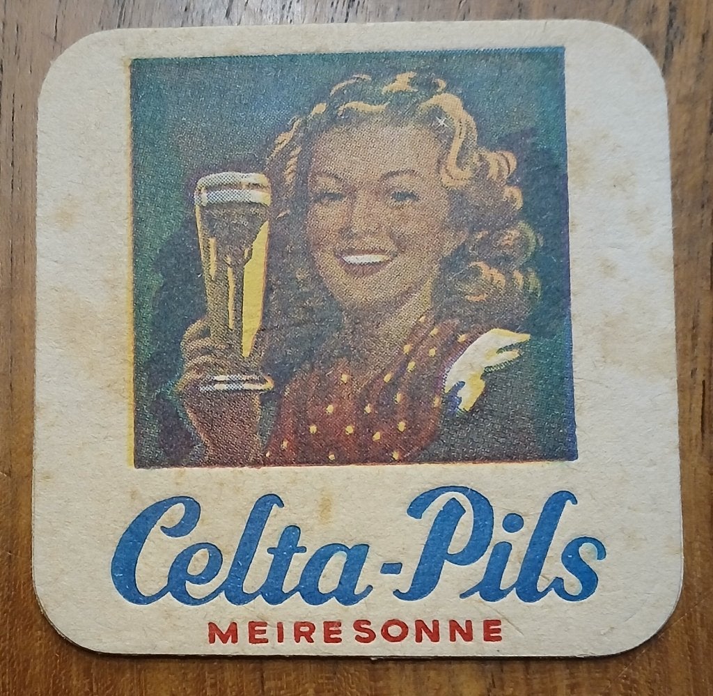 Brasserie Meiresonne, Collections, Enlèvement ou Envoi