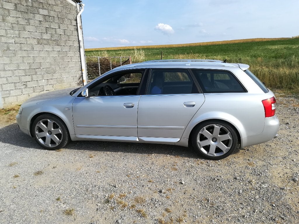 PIECE AUDI S4 B6 V8 344 CV, Enlèvement, Utilisé, Audi