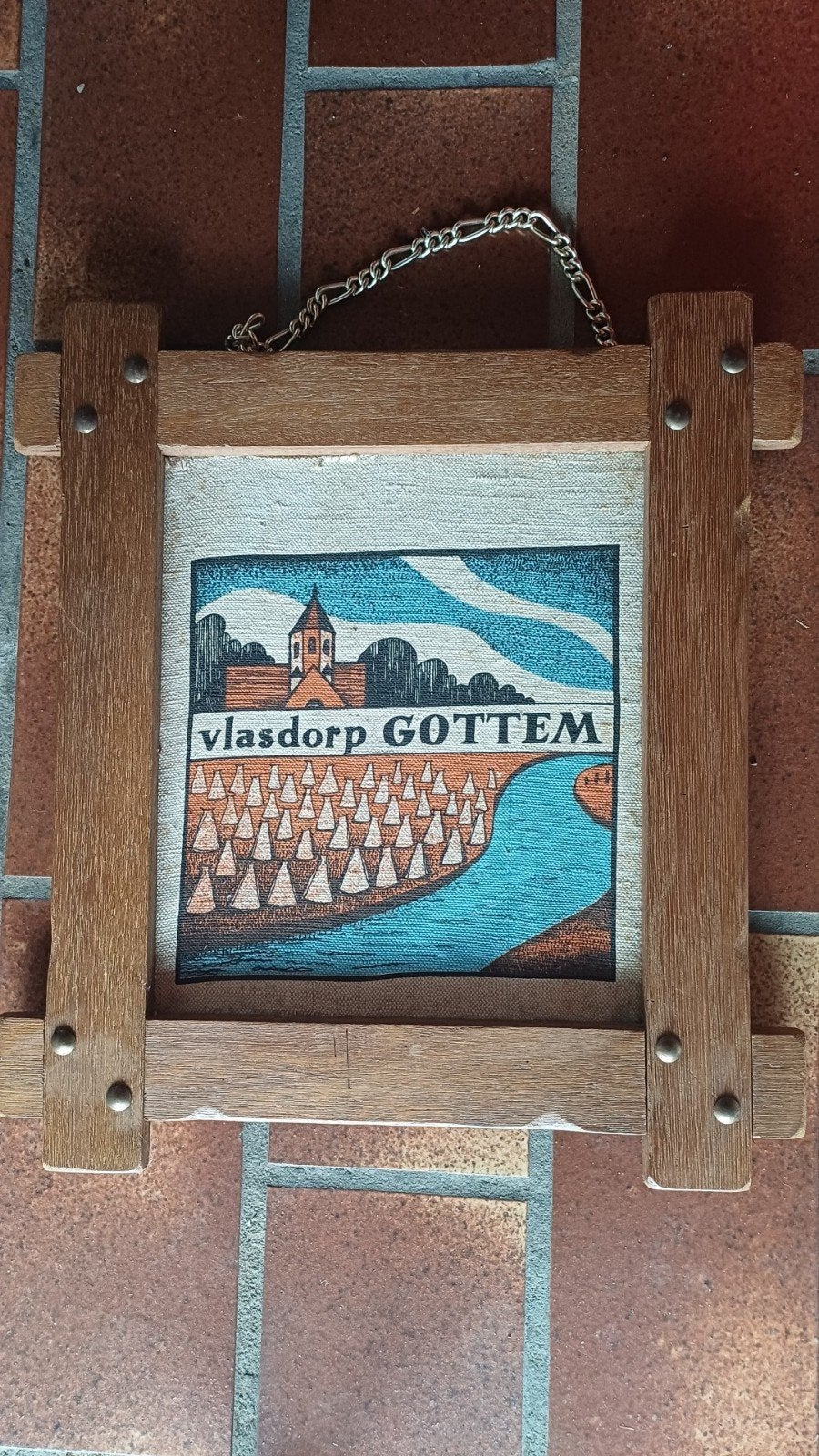Vlasdorp Gottem, Ophalen, Zo goed als nieuw