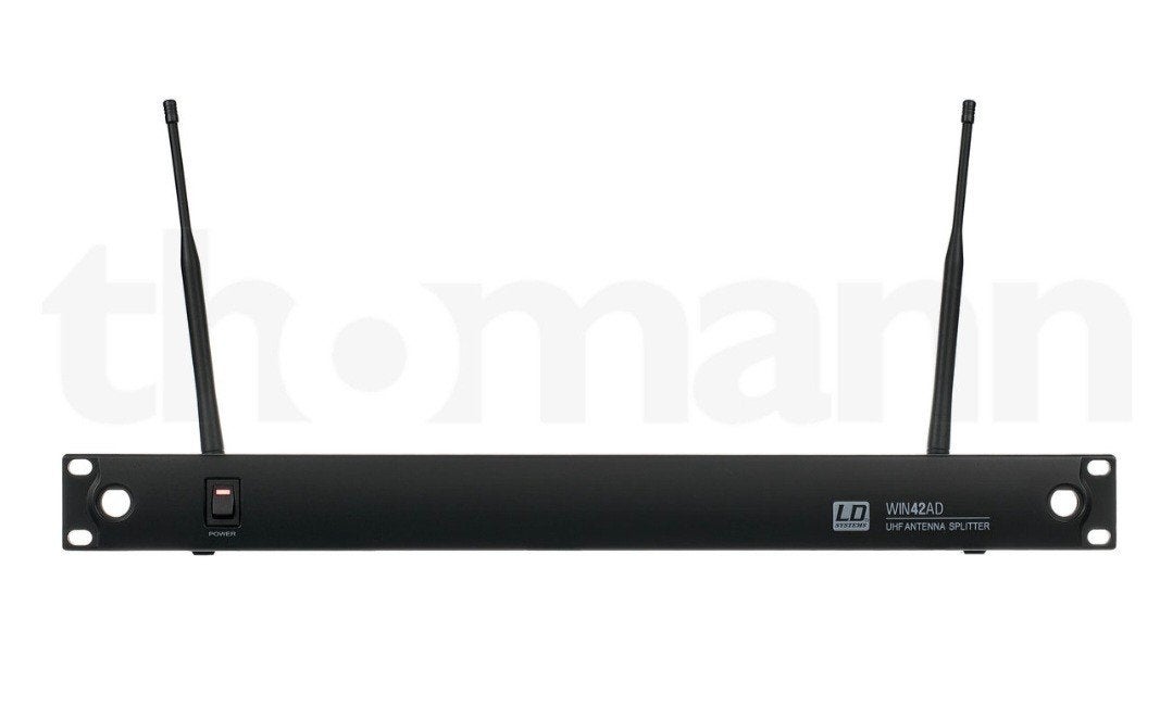 LD Systems LD WIN42 AD antenne combiner, Enlèvement ou Envoi, Comme neuf