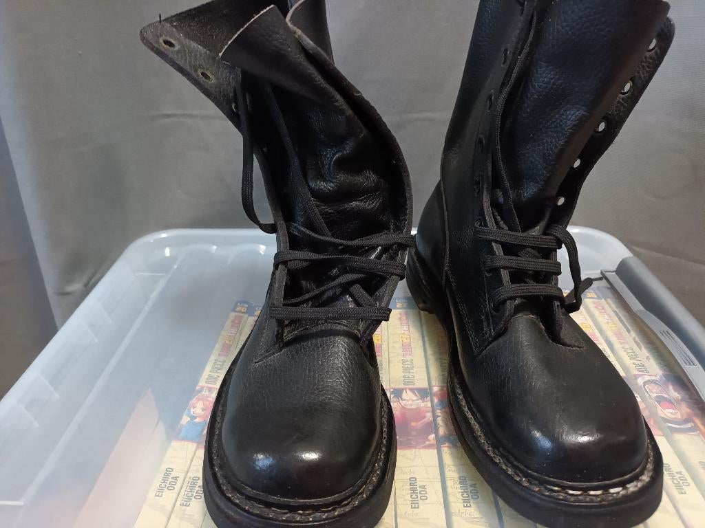 Bottines Militaire ABL  " 41 ", Enlèvement, Armée de terre, Vêtements ou Chaussures