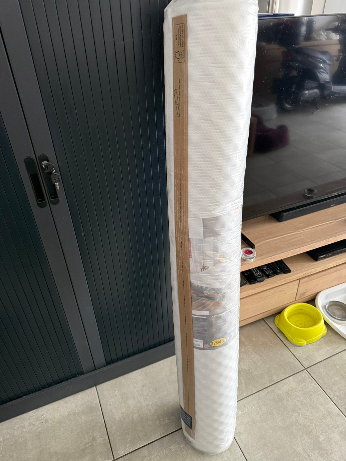 Matrastopper nieuw te Nazareth ., Maison & Meubles, Chambre à coucher | Matelas & Sommiers, Enlèvement, Neuf