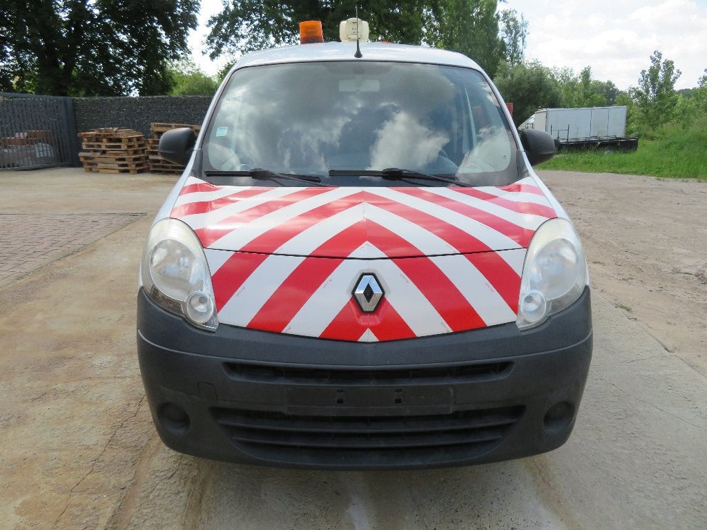 Renault Kangoo 1.5dCi - Ingericht - 141.605km - 2013 - €5, Euro 5, Achat, 129 g/km, Entreprise