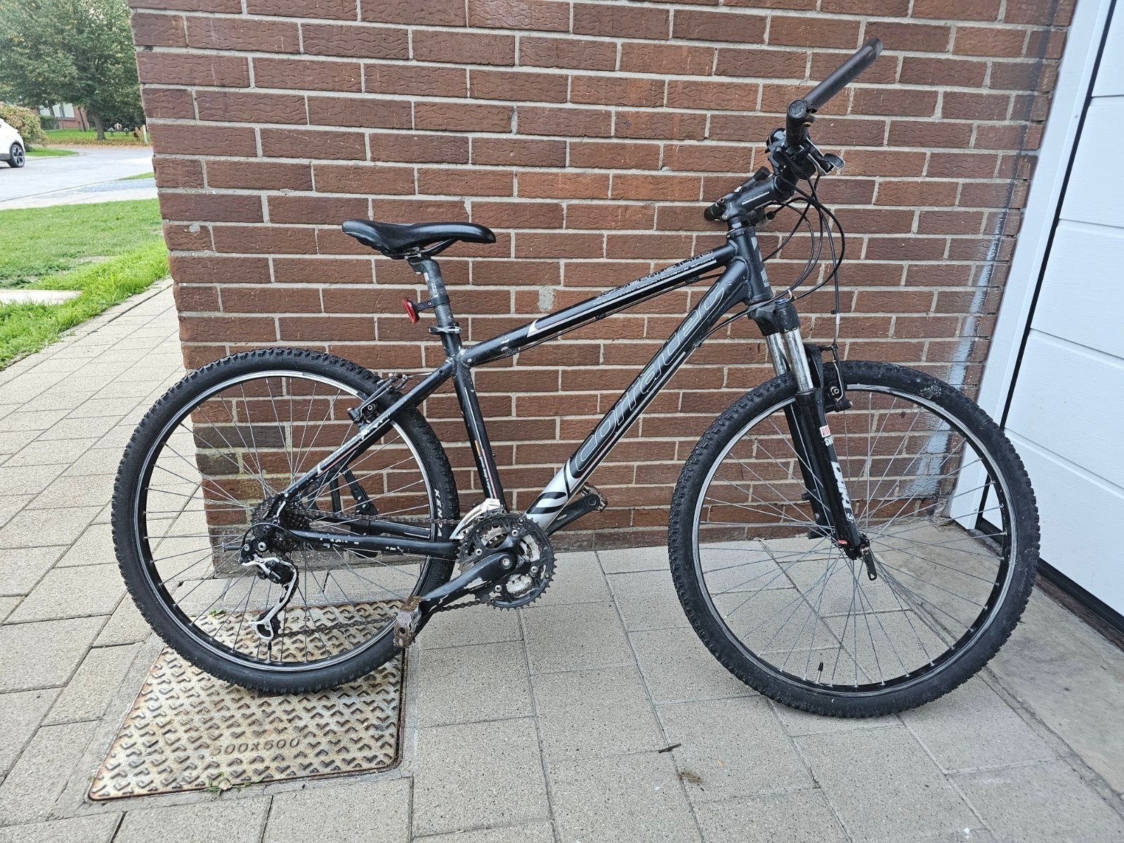 jongensfiets 26 inch, Ophalen