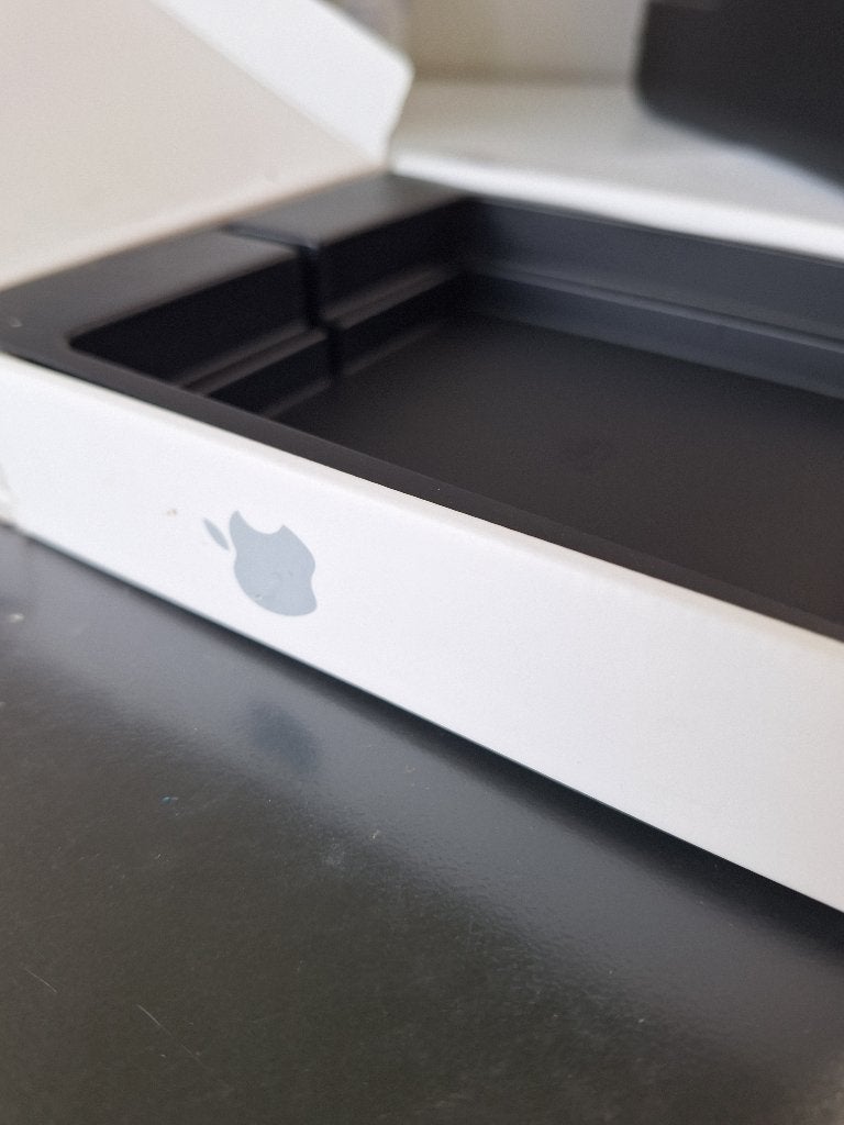 Apple SuperDrive, Computers en Software, Ophalen, Zo goed als nieuw, USB-hub, Laptop