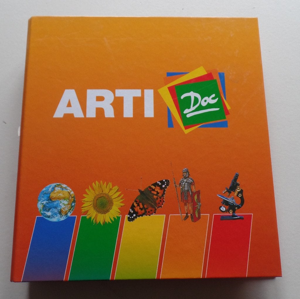 Artis Historia / arti doc, Boeken, Prentenboeken en Plaatjesalbums, Ophalen, Nieuw