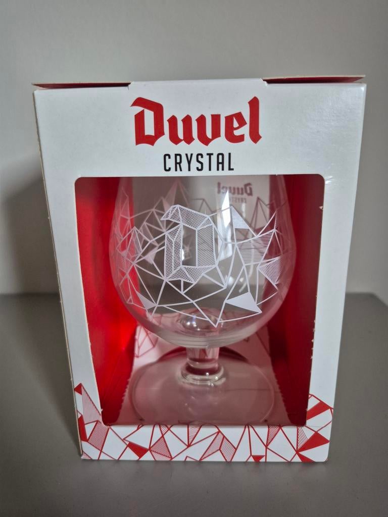 Cristal du diable, Enlèvement ou Envoi
