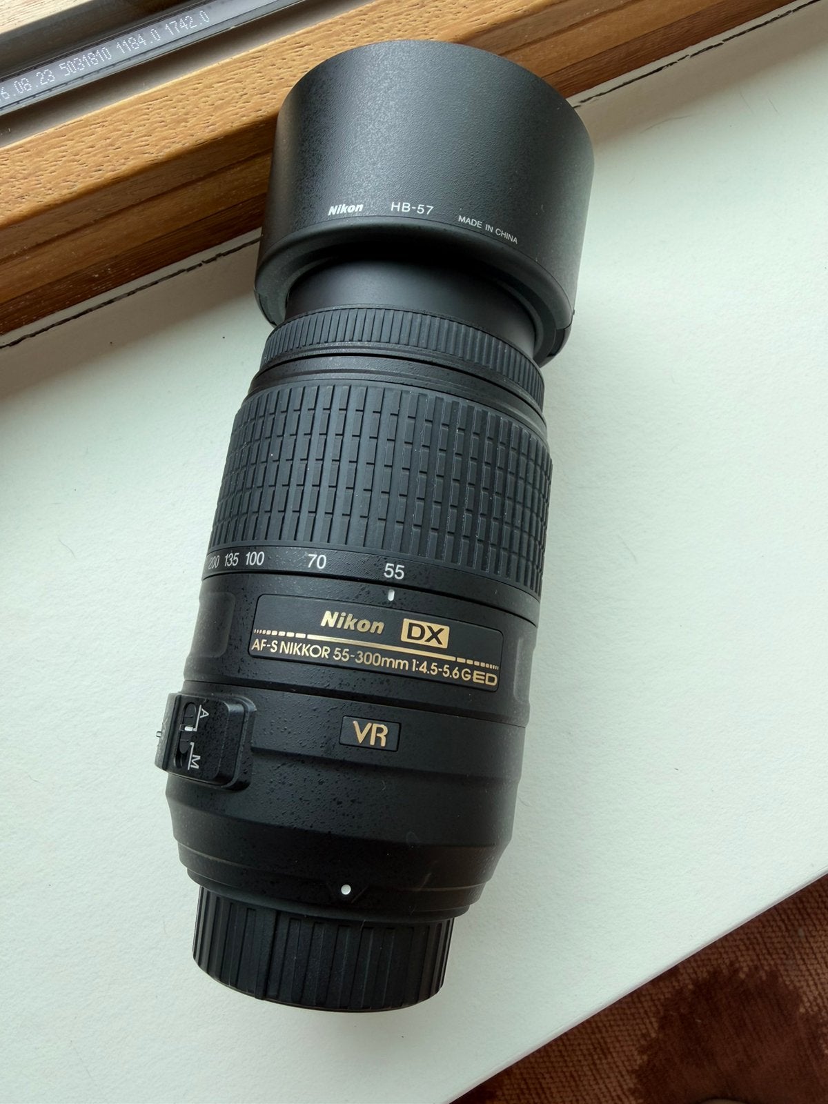 Nikon cameralens, TV, Hi-fi & Vidéo, Photo | Lentilles & Objectifs, Enlèvement ou Envoi, Comme neuf, Nikon