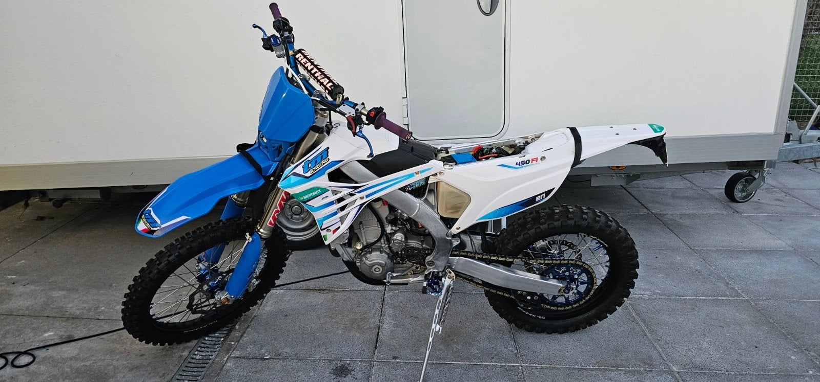 tm450 enduro 2023, 450 cc, TM, Enduro, 1 cilinder