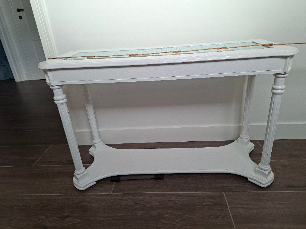 sidetable, Ophalen, Gebruikt, Landelijk, 25 tot 50 cm