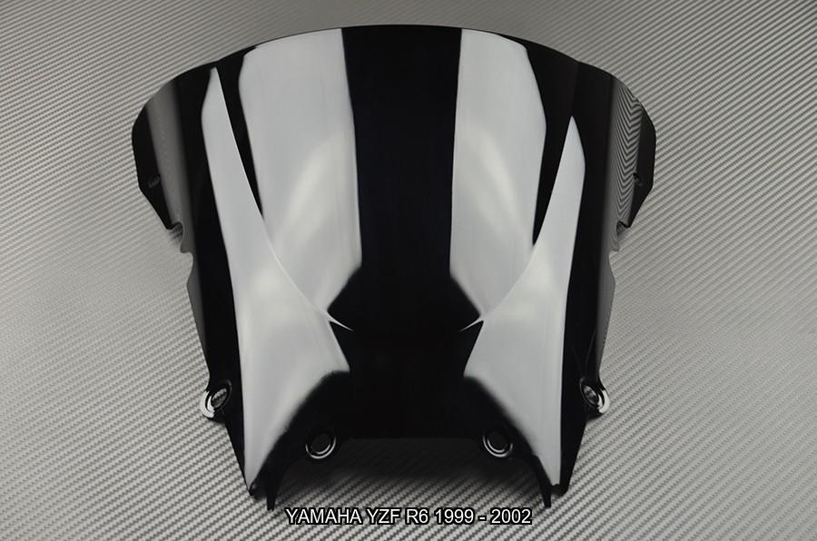 Bulle YAMAHA YZF R6 1999 - 2002, Motos, Enlèvement ou Envoi, Neuf