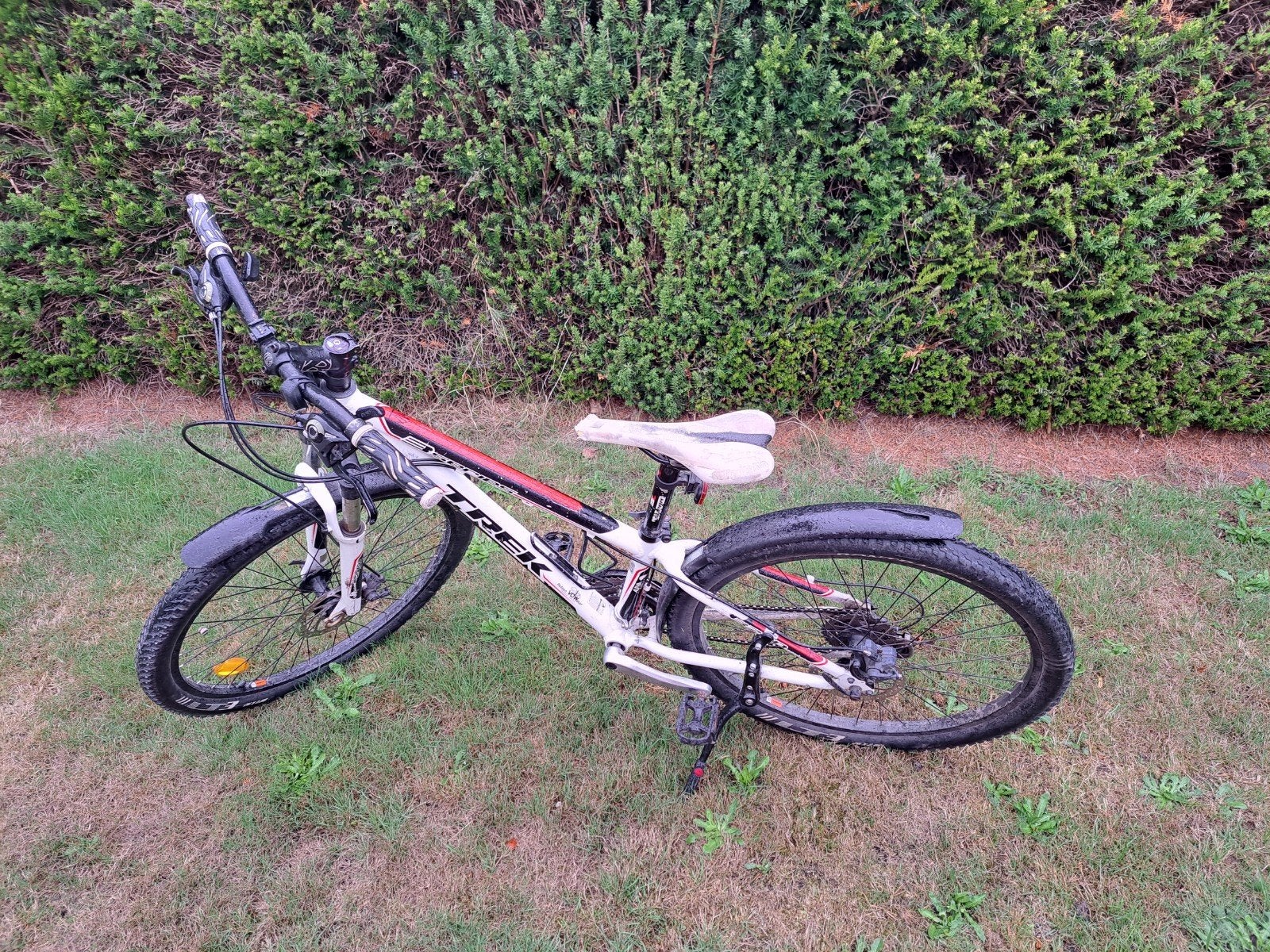 Mooie mountainbike TREK, Fietsen en Brommers, Ophalen, 24 inch of meer, Trek