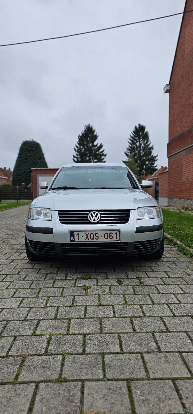 Vw passat 1.9 TDI, Auto's, Particulier, Te koop, Passat