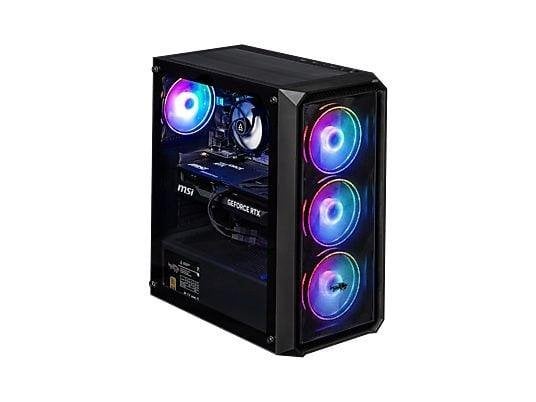 EXTREMEGAMER CLASSIC LVL 2, Computers en Software, Desktop Pc's, Ophalen, 32 GB, Extreme gamer, Zo goed als nieuw