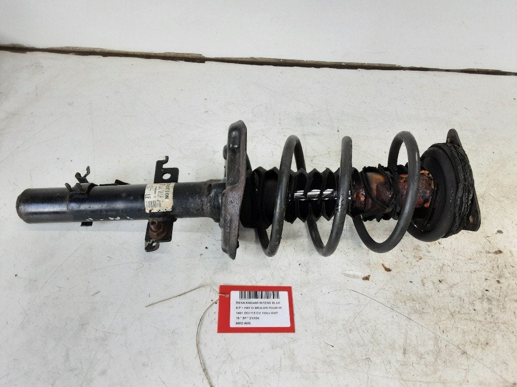 AMORTISSEUR OU ABSORBEUR DE CHOC AVANT GAUCHE Kadjar (RFEH), Renault, Mevr. I. Hauben, Utilisé, Rue de l'Espoir 34 34
4030  GRIVEGNÉE, BE