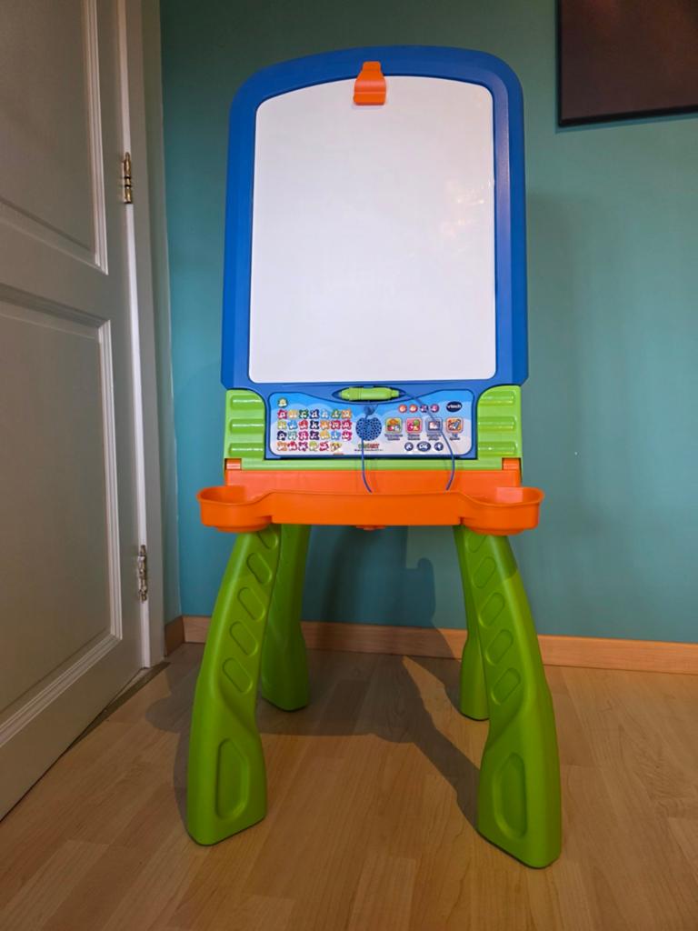Vtech Digiart magisch tekenbord 3-in-1, Ophalen, Krijtbord