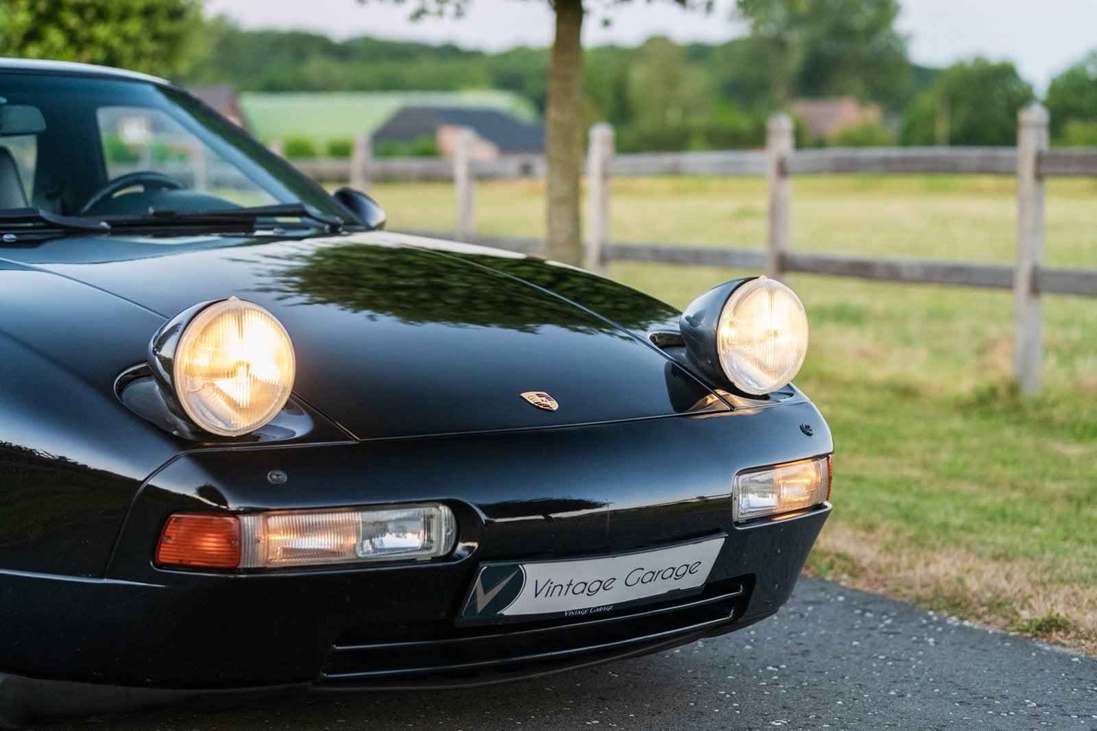 RECHERCHÉ ! Porsche 928, Entreprise, Achat