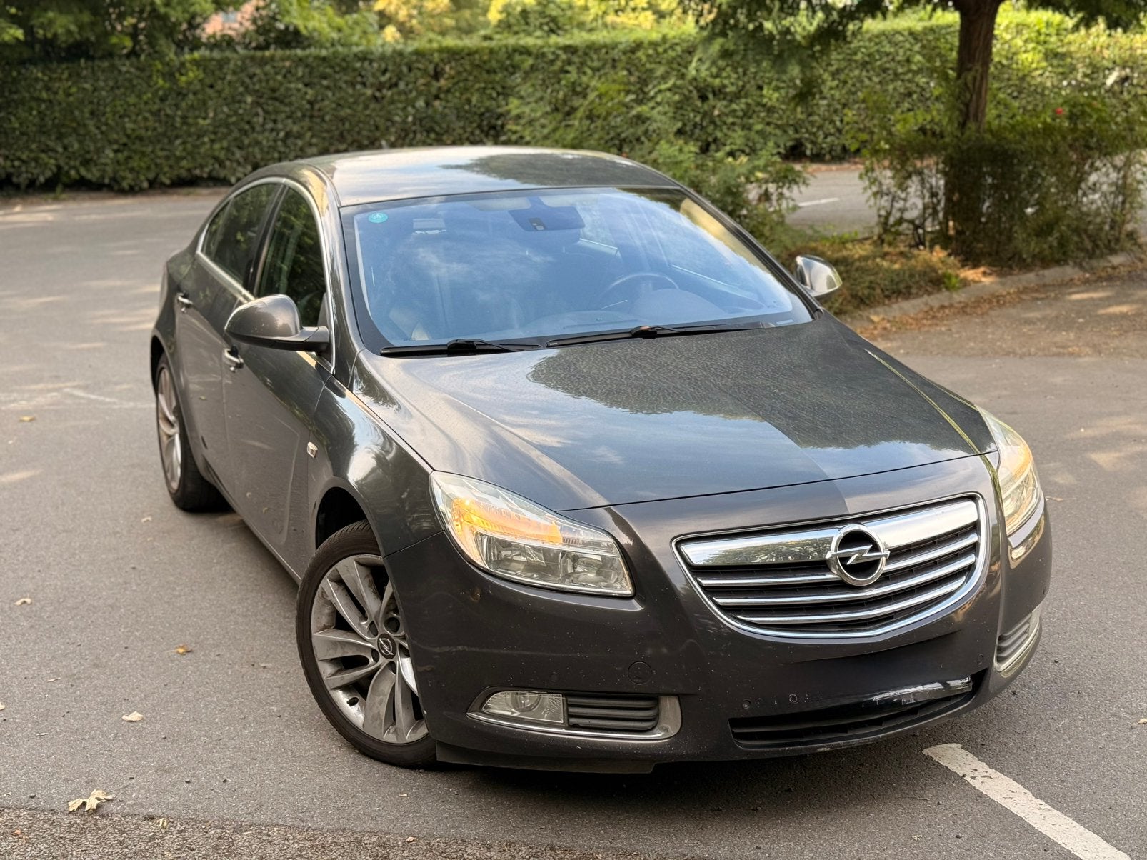 Opel insignia 2.0L 2013, Cuir, Berline, Particulier, Insignia