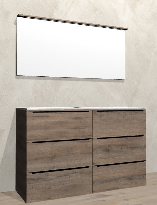 Detremmerie meubel, Ophalen, 100 tot 150 cm, Nieuw, 50 tot 75 cm