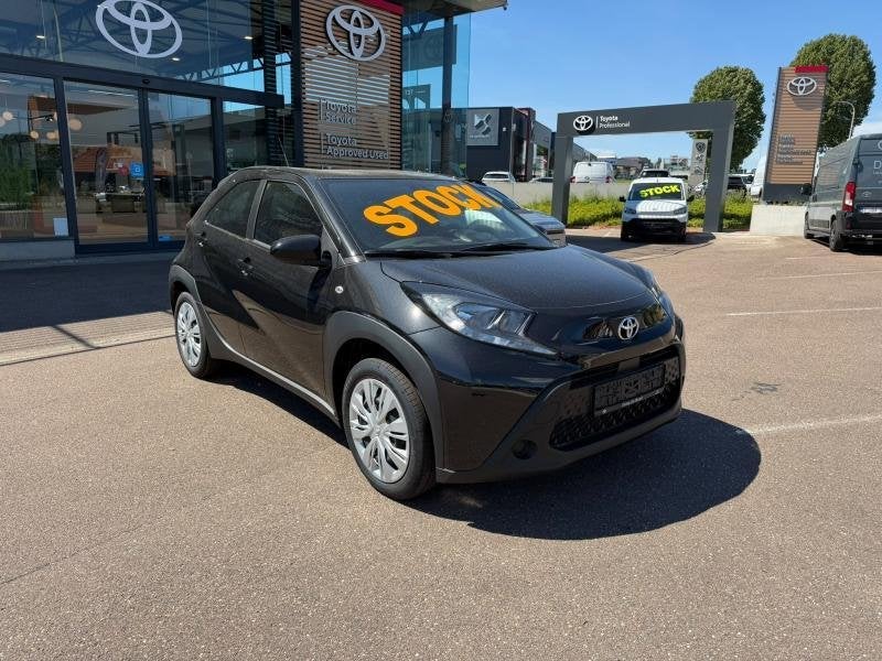 Toyota Aygo play, Automaat, Overige kleuren, 72 pk, Bedrijf