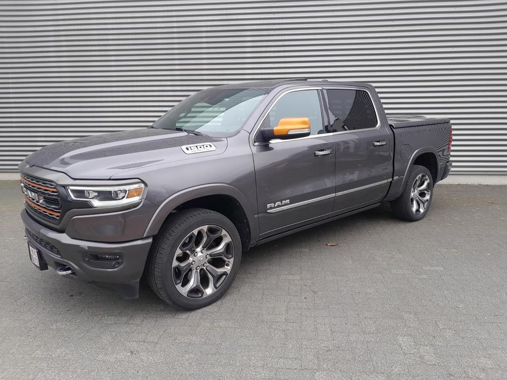 Dodge Ram Limited Full option, 2020 BTW wagen, Auto's, Dodge, Particulier, RAM 1500, 360° camera, 4x4, ABS, Achteruitrijcamera