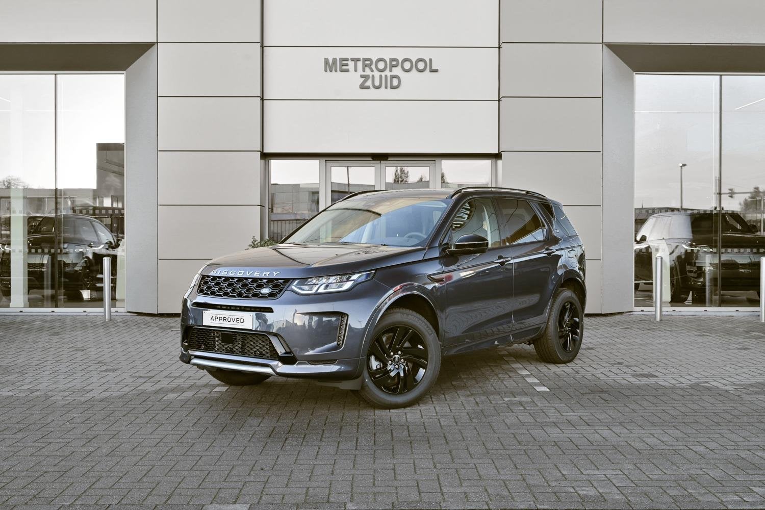 Land Rover Discovery Sport P270e S AWD Auto. 25.5MY, Auto's, Land Rover, Bedrijf, Airconditioning, Bluetooth, Centrale vergrendeling