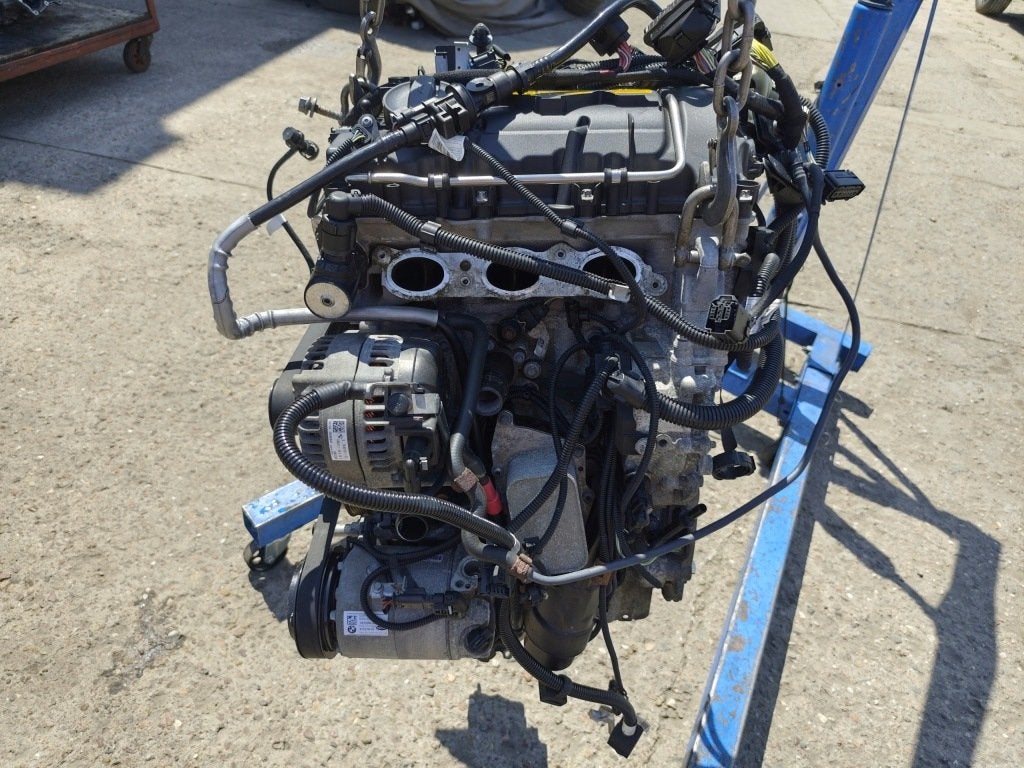 Moteur B38A15A Complet MINI MINI, Autos : Pièces & Accessoires, Moteurs & Accessoires, Alfa Romeo, Pièces américaines, Audi, BMW